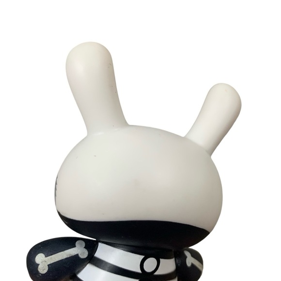 Kidrobot Dunny Series 4 MAD Big Money Chain Figure - Picture 4 of 7